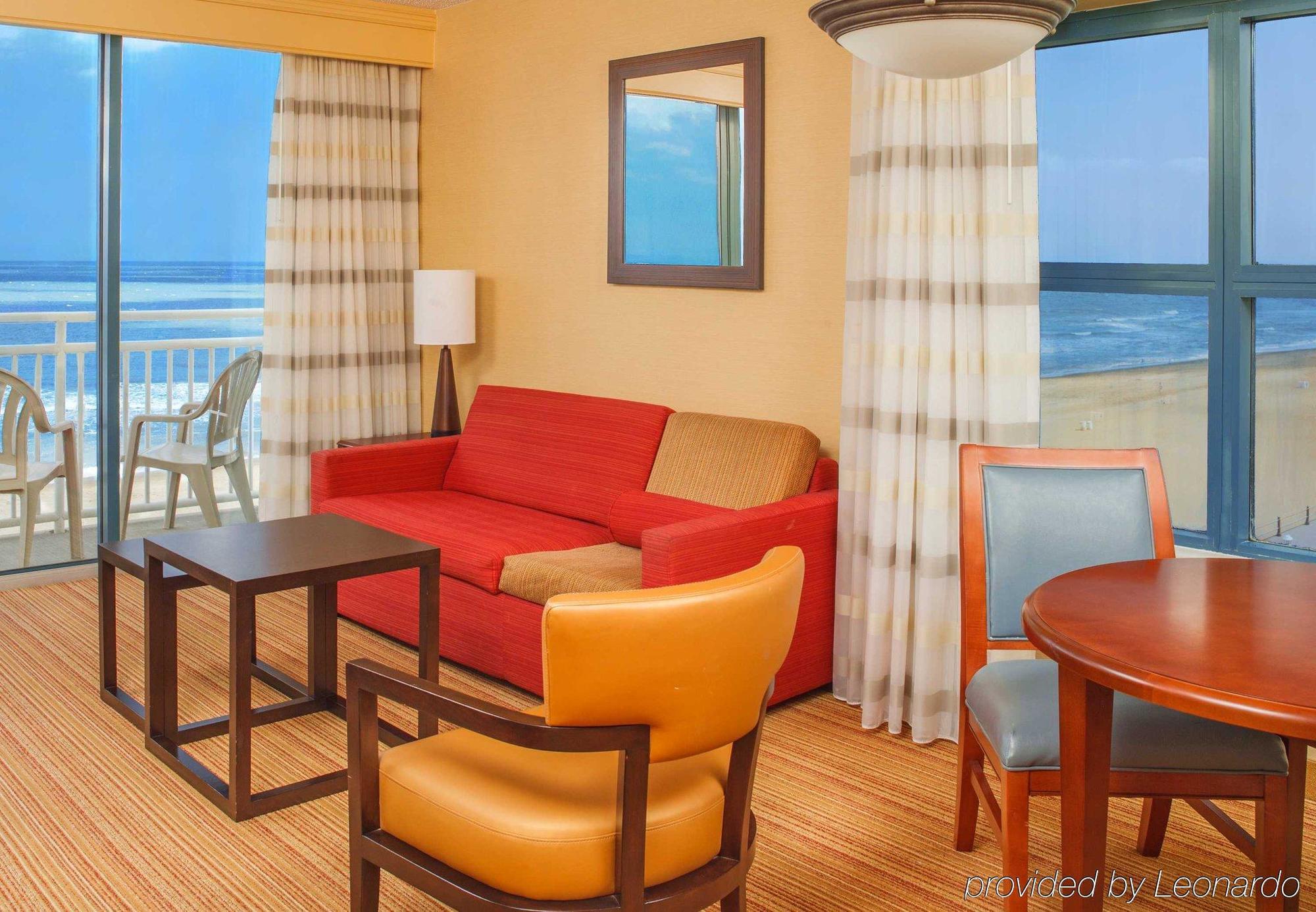 Courtyard Virginia Beach Oceanfront/South Exterior foto