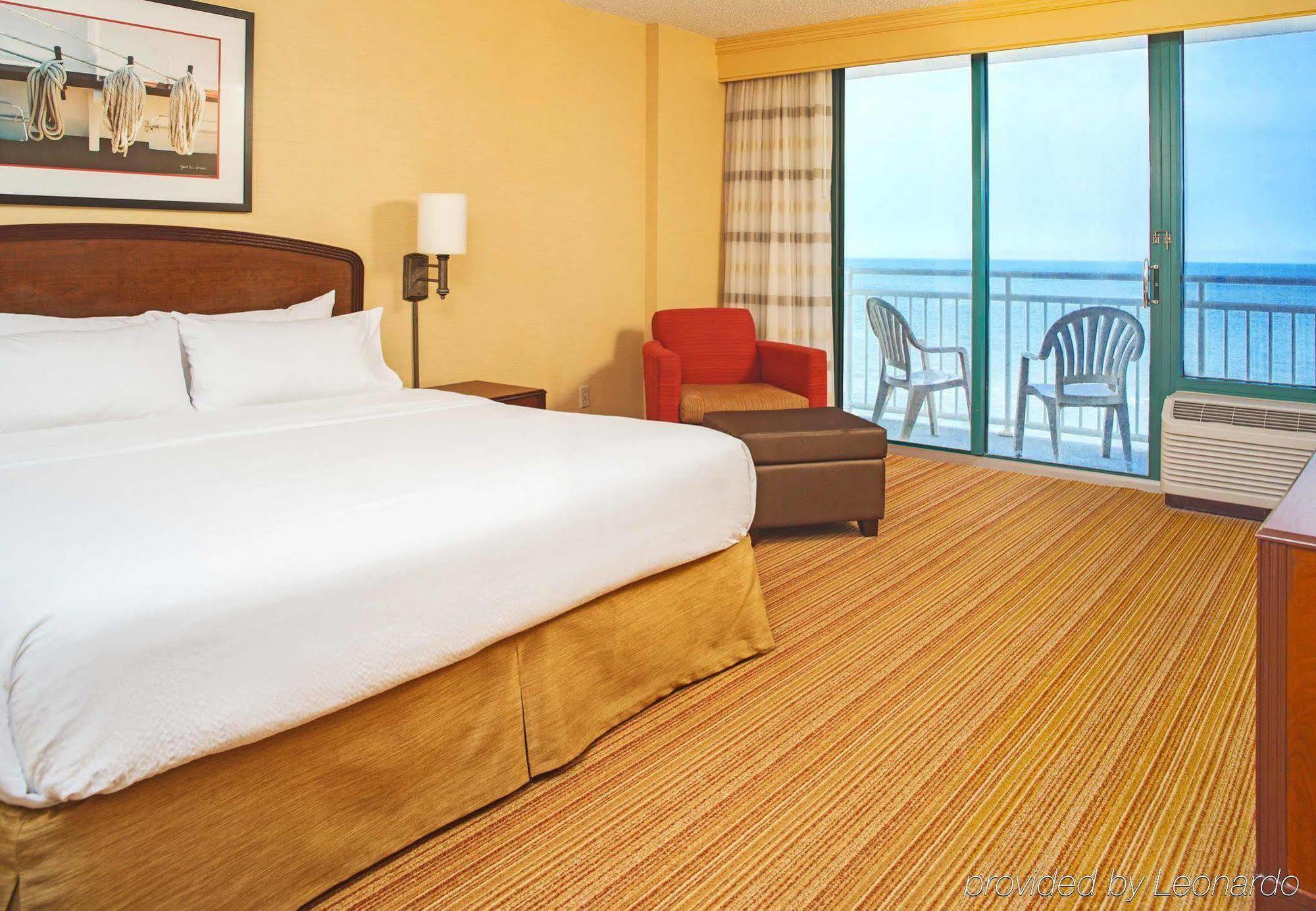Courtyard Virginia Beach Oceanfront/South Exterior foto
