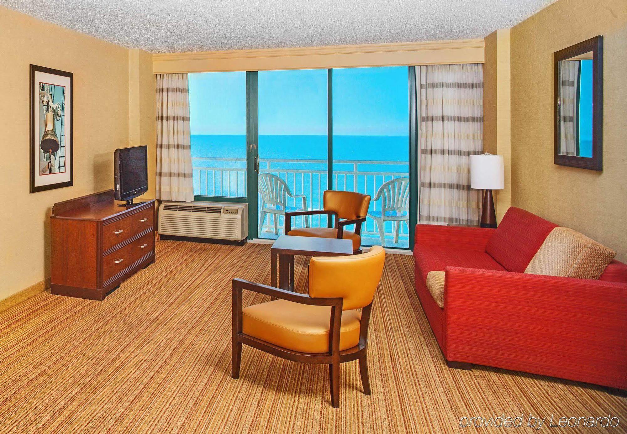 Courtyard Virginia Beach Oceanfront/South Exterior foto